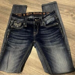 Rock Revival Skinny Jeans
